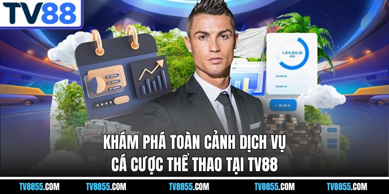 tổng quan về thể thao tv88 tổng quan về thể thao tv88